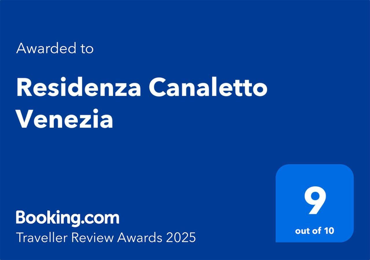 Apartamento Residenza Canaletto